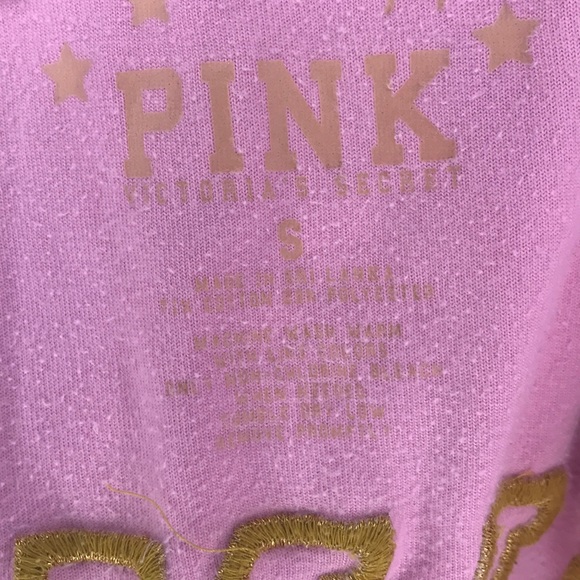 💗Pink victorious secret Sweater - Picture 4 of 4